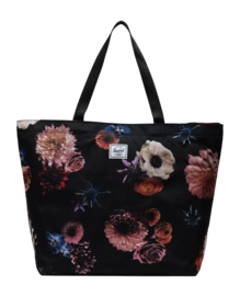 Draagtas Herschel Classic Tote Floral Revival