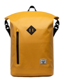 Rucksack Herschel Roll Top Weather Resistant Brass