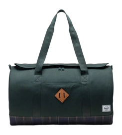 Reisetasche Herschel Heritage Duffle Darkest Spruce Winter Plaid