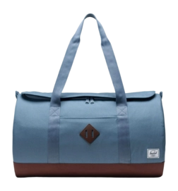 Reistas Herschel Heritage Duffle Steel Blue/Chicory Coffee
