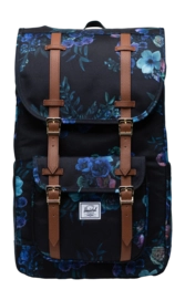 Rugzak Herschel Little America Evening Floral