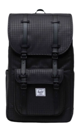Rugzak Herschel Little America Houndstooth Emboss
