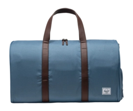 Travel Bag Herschel Novel Duffle Steel Blue