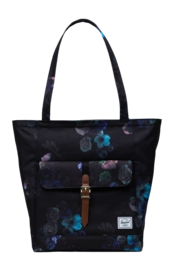 Cabas Herschel Retreat Tote Evening Floral