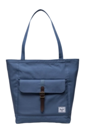 Sac Cabas Herschel Retreat Tote Steel Blue