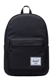 Sac à Dos Herschel Pop Quiz Houndstooth Emboss Black