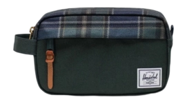 Travel Kit Herschel Chapter Small 3 L Darkest Spruce Winter Plaid