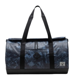 Sac de Voyage Herschel Heritage Résistant Steel Blue Shale Rock