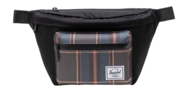 Heuptas Herschel Pop Quiz Black Winter Plaid