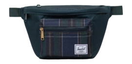 Heuptas Herschel Pop Quiz Darkest Spruce Winter Plaid