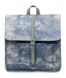 Rugzak Herschel City Mid-Volume Weather Resistant Seagrass Bowen Birch