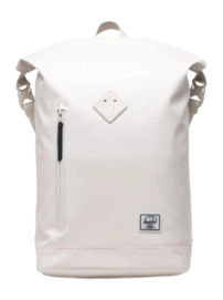 Rucksack Herschel Roll Top Weather Resistant Moonbeam Tonal