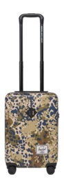 Reiskoffer Herschel Heritage Hardshell Carry On Luggage Terrain Camo