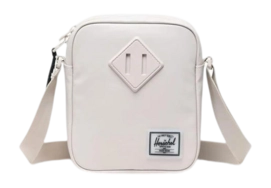 Cross-body Herschel Heritage Weather Resistant Moonbeam Tonal