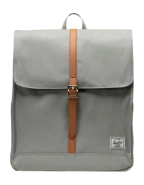 Rugzak Herschel City Backpack Seagrass White Stitch