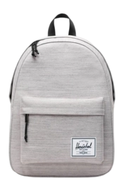 Rugzak Herschel Classic Light Grey Crosshatch