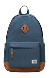 Rugzak Herschel Heritage Blue Mirage Natural White Stitch