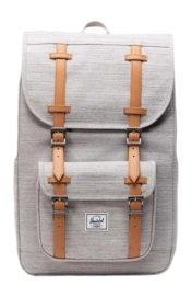 Sac à Dos Herschel Little America Mid Light Grey Crosshatch