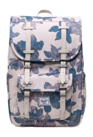Rugzak Herschel Little America Mid Moonbeam Floral Waves