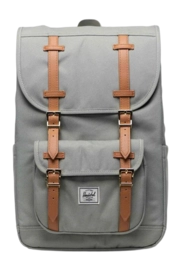 Sac à Dos Herschel Little America Mid Seagrass White Stitch