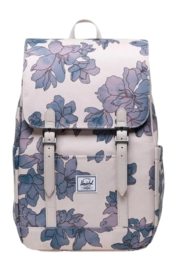Rugzak Herschel Retreat Small Moonbeam Floral Waves