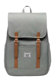 Sac à Dos Herschel Retreat Small Seagrass White Stitch