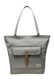 Tote Bag Herschel Retreat Tote Seagrass White Stitch