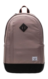 Rucksack Herschel Seymour Taupe Gray Black Shell Pink '24