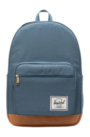 Rugzak Herschel Pop Quiz Blue Mirage Natural White Stitch