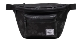 Heuptas Herschel Pop Quiz Hip Pack Black Floral Sun