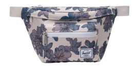 Heuptas Herschel Pop Quiz Hip Pack Moonbeam Floral Waves