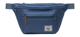 Heuptas Herschel Pop Quiz Hip Pack Blue Mirage White Stitch