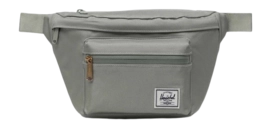 Heuptas Herschel Pop Quiz Hip Pack Seagrass White Stitch