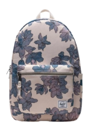 Rugzak Herschel Settlement Backpack Moonbeam Floral Waves
