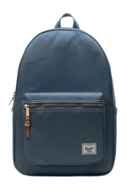 Rucksack Herschel Settlement Backpack Blue Mirage White Stitch