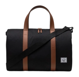 Reistas Herschel Novel Carry On Duffle Black