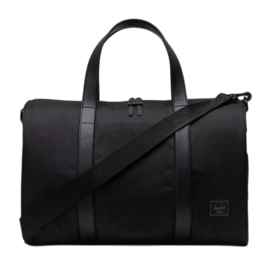 Reisetasche Herschel Novel Carry On Duffle Black Tonal