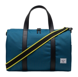 Reistas Herschel Novel Carry On Duffle Legion Blue Black Evening Primrose