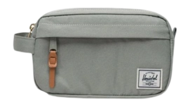 Trousse de Voyage Herschel Chapter Petit 3 L Seagrass White Stitch
