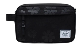 Travel Kit Herschel Chapter 5 L Black Floral Sun