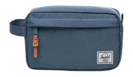 Kit de Voyage Herschel Chapitre 5 L Blue Mirage Stitch White