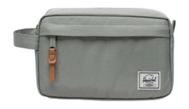 Kit de Voyage Herschel Chapitre 5 L Seagrass White Stitch