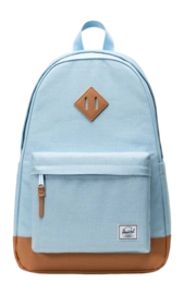 Sac à Dos Herschel Heritage Blue Bell Crosshatch Natural