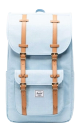 Rugzak Herschel Little America Blue Bell Crosshatch