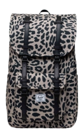 Rugzak Herschel Little America Leopard Wave 30L