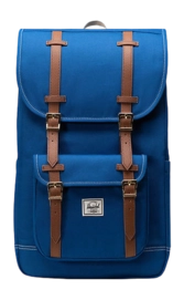 Rucksack Herschel Little America True Blue White Stitch 30L