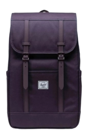 Sac à Dos Herschel Retreat Plum Perfect 23L