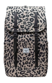 Sac à Dos Herschel Retreat Leopard Wave 23L