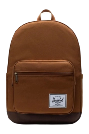 Rugzak Herschel Pop Quiz Rubber Chicory Coffee 25L
