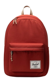 Rugzak Herschel Classic Red Ochre White Stitch 26L